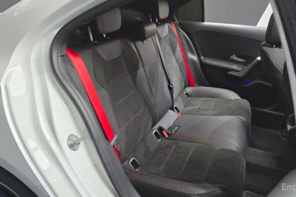 2020 Mercedes-Benz A-Класс AMG с пробегом 20 891 км