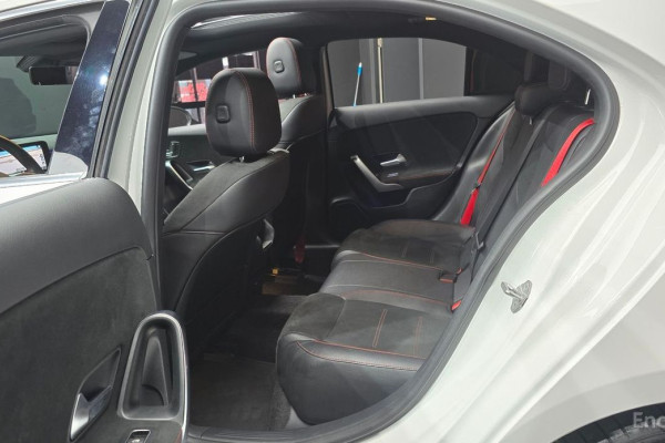 2020 Mercedes-Benz A-Класс AMG с пробегом 20 891 км