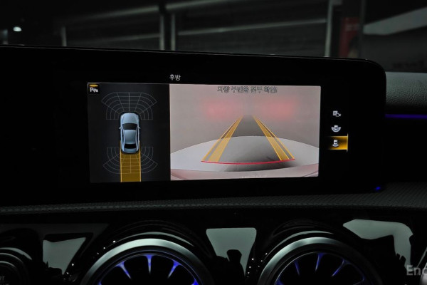 2020 Mercedes-Benz A-Класс AMG с пробегом 20 891 км