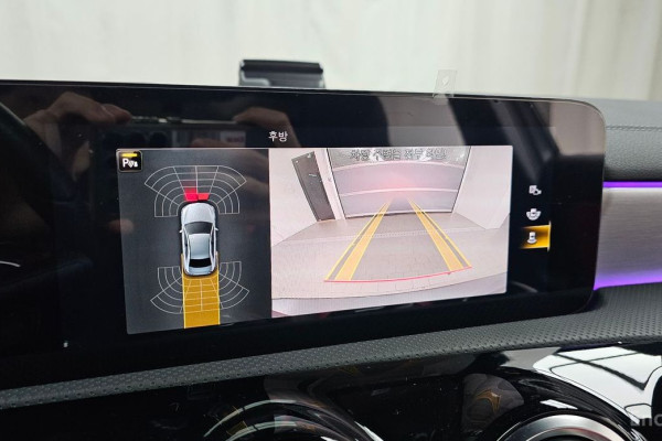 2021 Mercedes-Benz A-Класс AMG с пробегом 35 542 км