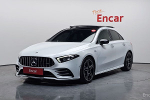 Mercedes-Benz A-Класс AMG