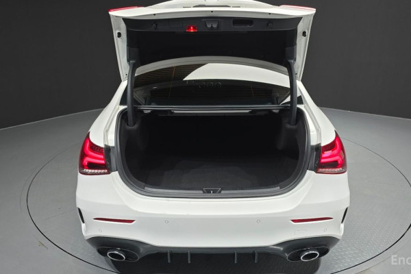 2020 Mercedes-Benz A-Класс AMG с пробегом 20 891 км