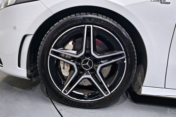 2021 Mercedes-Benz A-Класс AMG с пробегом 83 184 км