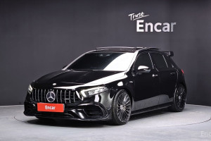 Mercedes-Benz A-Класс AMG