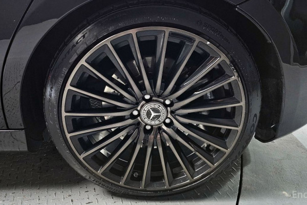 2020 Mercedes-Benz A-Класс AMG с пробегом 183 995 км