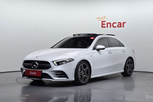 Mercedes-Benz A-Класс AMG