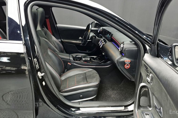 2020 Mercedes-Benz A-Класс AMG с пробегом 183 995 км