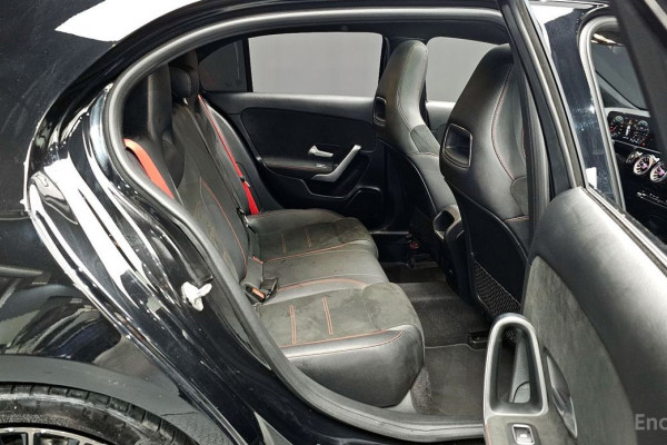 2020 Mercedes-Benz A-Класс AMG с пробегом 183 995 км