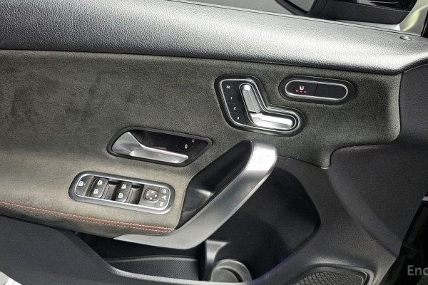 2020 Mercedes-Benz A-Класс AMG с пробегом 183 995 км