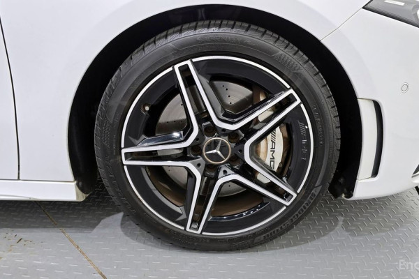 2021 Mercedes-Benz A-Класс AMG с пробегом 65 826 км