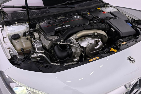 2021 Mercedes-Benz A-Класс AMG с пробегом 65 826 км