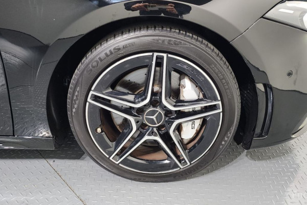 2021 Mercedes-Benz A-Класс AMG с пробегом 64 622 км