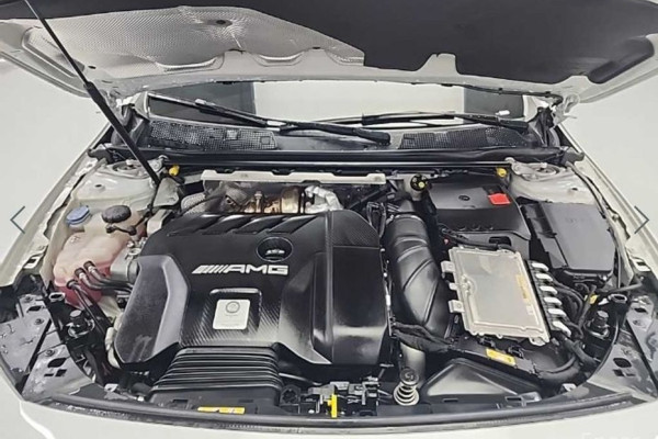 2021 Mercedes-Benz A-Класс AMG с пробегом 67 999 км