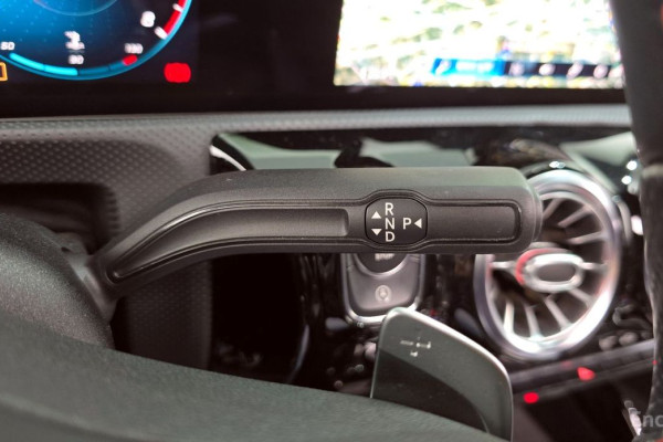 2021 Mercedes-Benz A-Класс AMG с пробегом 65 826 км