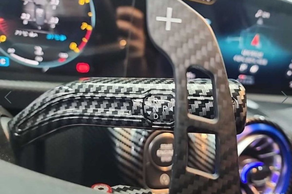 2021 Mercedes-Benz A-Класс AMG с пробегом 67 999 км