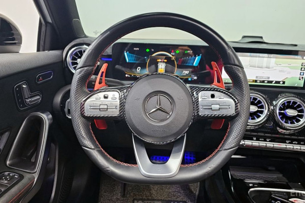 2021 Mercedes-Benz A-Класс AMG с пробегом 83 184 км