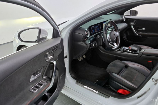 2021 Mercedes-Benz A-Класс AMG с пробегом 65 826 км