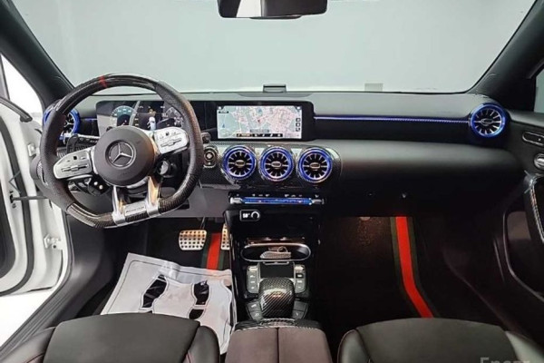2021 Mercedes-Benz A-Класс AMG с пробегом 67 999 км