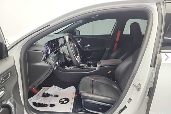 2021 Mercedes-Benz A-Класс AMG с пробегом 67 999 км