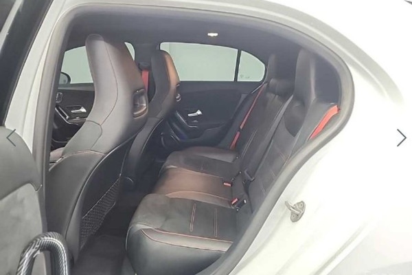 2021 Mercedes-Benz A-Класс AMG с пробегом 67 999 км