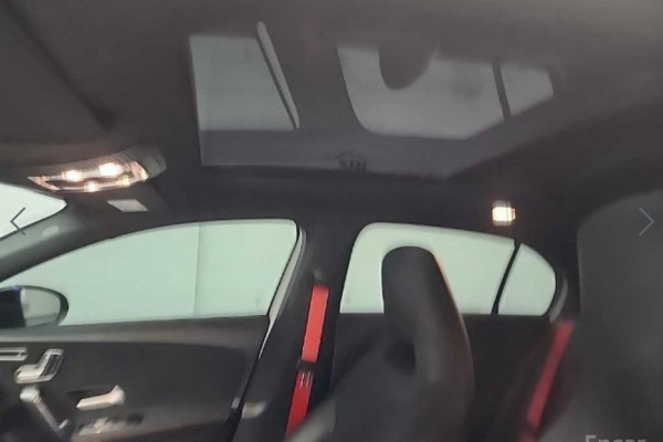 2021 Mercedes-Benz A-Класс AMG с пробегом 67 999 км