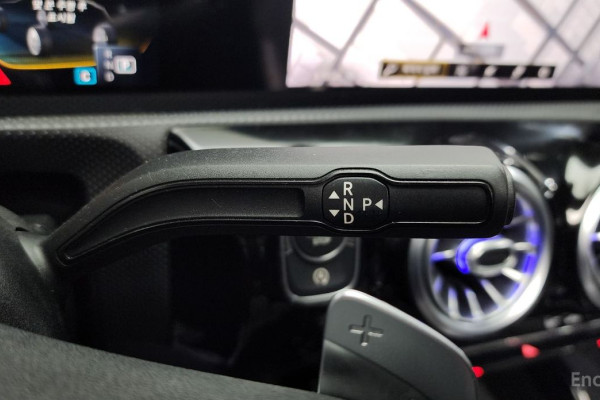 2021 Mercedes-Benz A-Класс AMG с пробегом 64 622 км