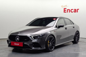 Mercedes-Benz A-Класс AMG