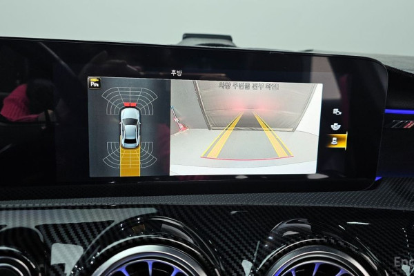 2021 Mercedes-Benz A-Класс AMG с пробегом 83 184 км