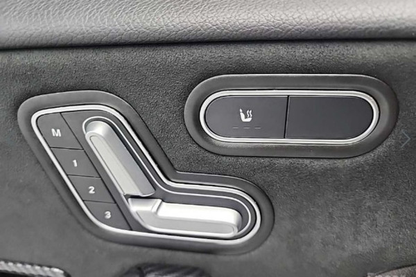 2021 Mercedes-Benz A-Класс AMG с пробегом 67 999 км