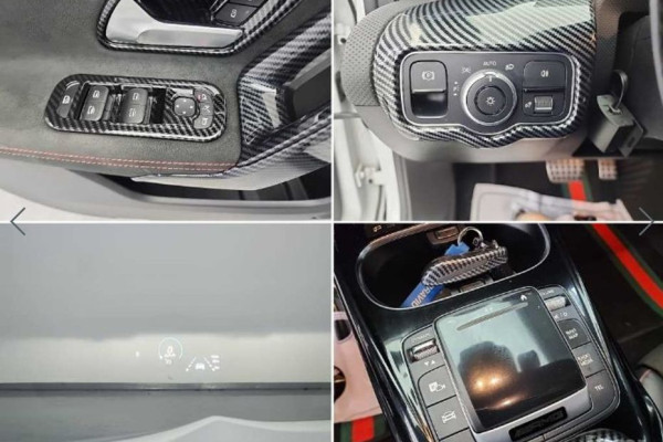 2021 Mercedes-Benz A-Класс AMG с пробегом 67 999 км