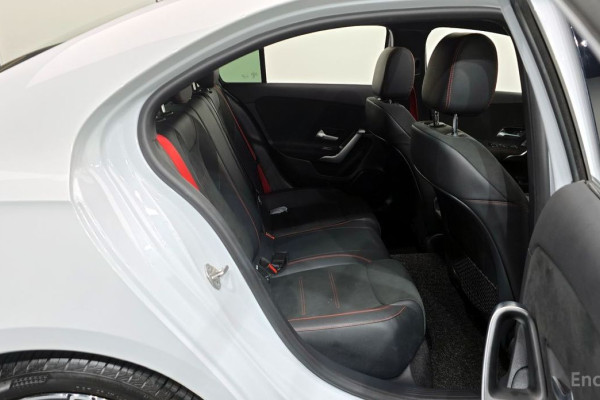 2021 Mercedes-Benz A-Класс AMG с пробегом 65 826 км