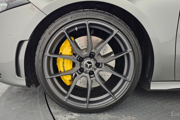 2022 Mercedes-Benz A-Класс AMG с пробегом 21 982 км