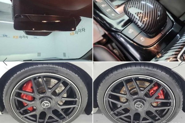 2021 Mercedes-Benz A-Класс AMG с пробегом 67 999 км