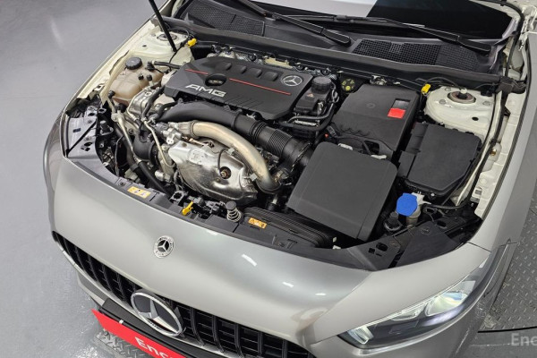 2022 Mercedes-Benz A-Класс AMG с пробегом 21 982 км