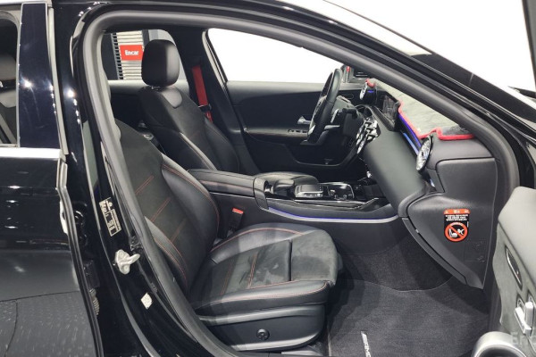 2021 Mercedes-Benz A-Класс AMG с пробегом 64 622 км