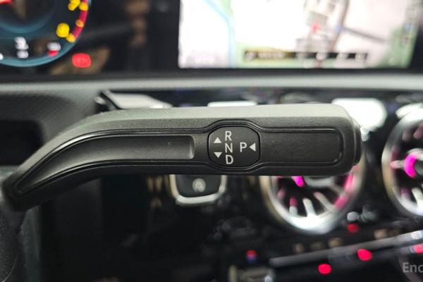 2022 Mercedes-Benz A-Класс AMG с пробегом 21 982 км