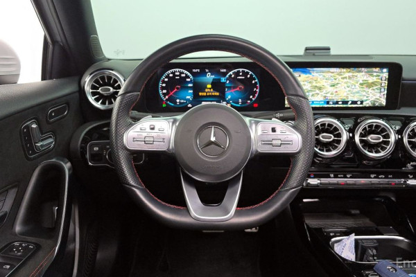 2021 Mercedes-Benz A-Класс AMG с пробегом 65 826 км