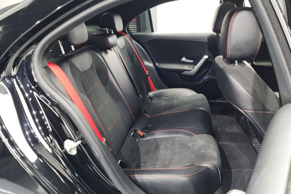 2021 Mercedes-Benz A-Класс AMG с пробегом 64 622 км