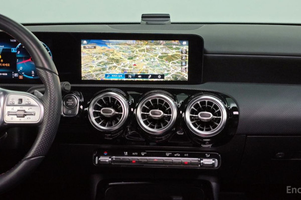 2021 Mercedes-Benz A-Класс AMG с пробегом 65 826 км