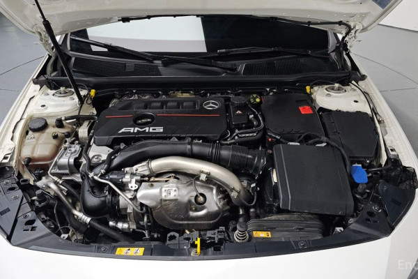 2020 Mercedes-Benz A-Класс AMG с пробегом 55 786 км