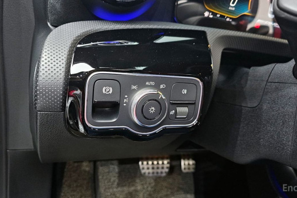 2021 Mercedes-Benz A-Класс AMG с пробегом 83 184 км