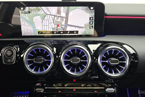 2022 Mercedes-Benz A-Класс AMG с пробегом 21 982 км