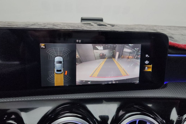 2021 Mercedes-Benz A-Класс AMG с пробегом 64 622 км