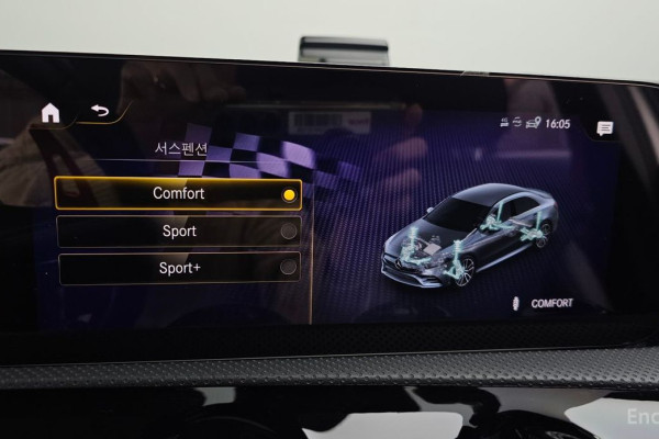 2022 Mercedes-Benz A-Класс AMG с пробегом 21 982 км