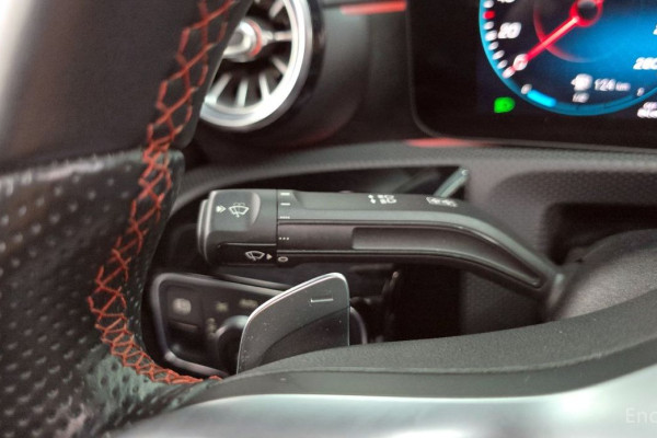 2021 Mercedes-Benz A-Класс AMG с пробегом 65 826 км