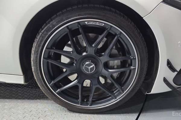 2022 Mercedes-Benz A-Класс AMG с пробегом 24 691 км