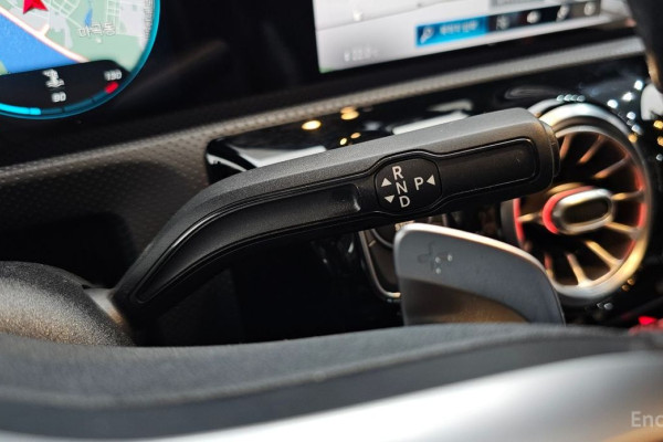 2020 Mercedes-Benz A-Класс AMG с пробегом 55 786 км