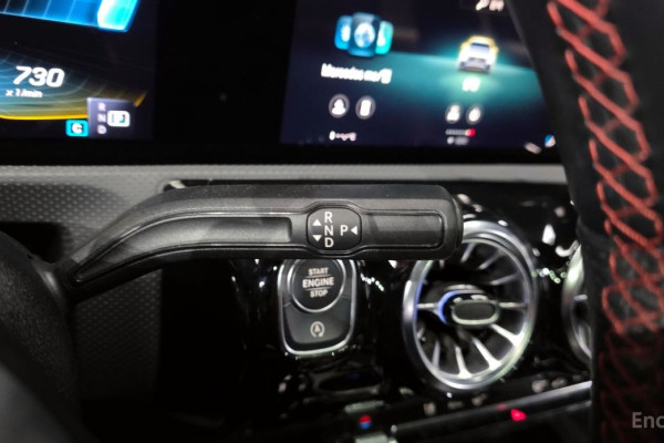 2022 Mercedes-Benz A-Класс AMG с пробегом 24 691 км