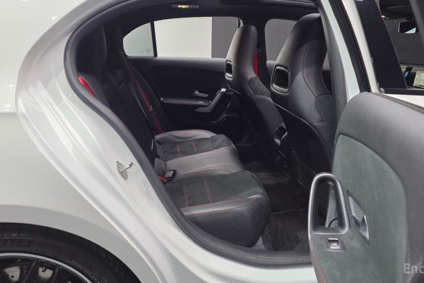 2022 Mercedes-Benz A-Класс AMG с пробегом 24 691 км