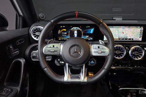 2022 Mercedes-Benz A-Класс AMG с пробегом 24 691 км